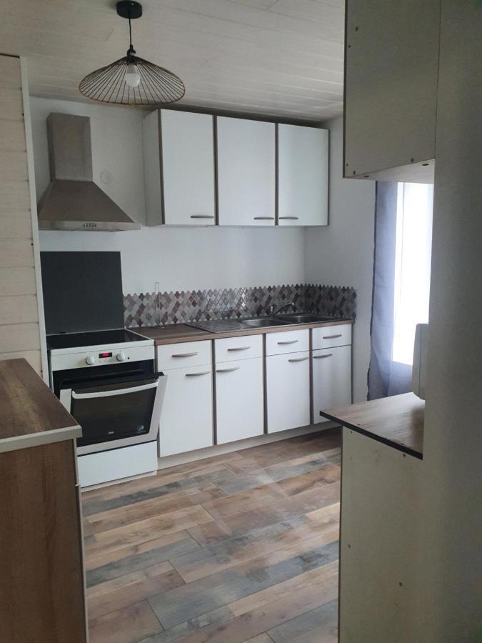 Bienvenue Chez Les Ch'Oups Le Cocoon Apartment La Bourboule Exterior photo