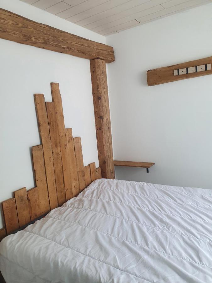 Bienvenue Chez Les Ch'Oups Le Cocoon Apartment La Bourboule Exterior photo