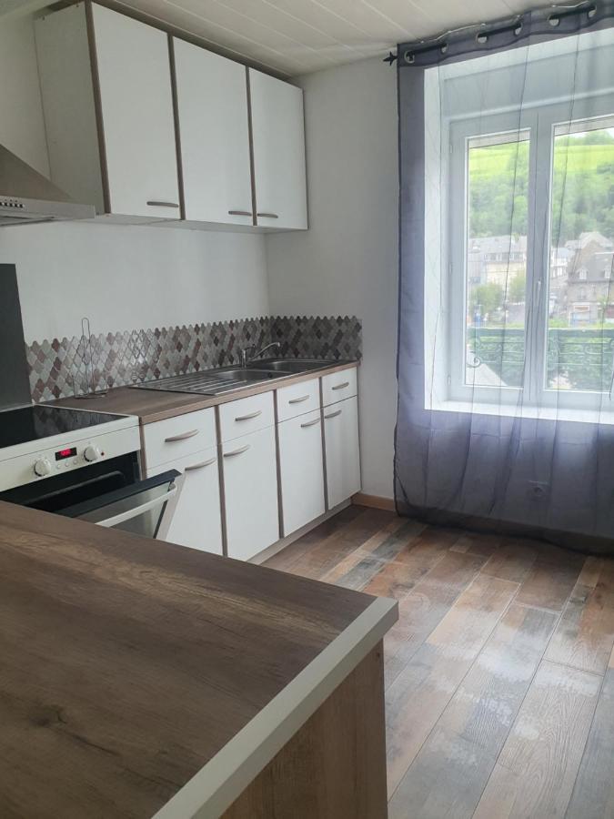 Bienvenue Chez Les Ch'Oups Le Cocoon Apartment La Bourboule Exterior photo